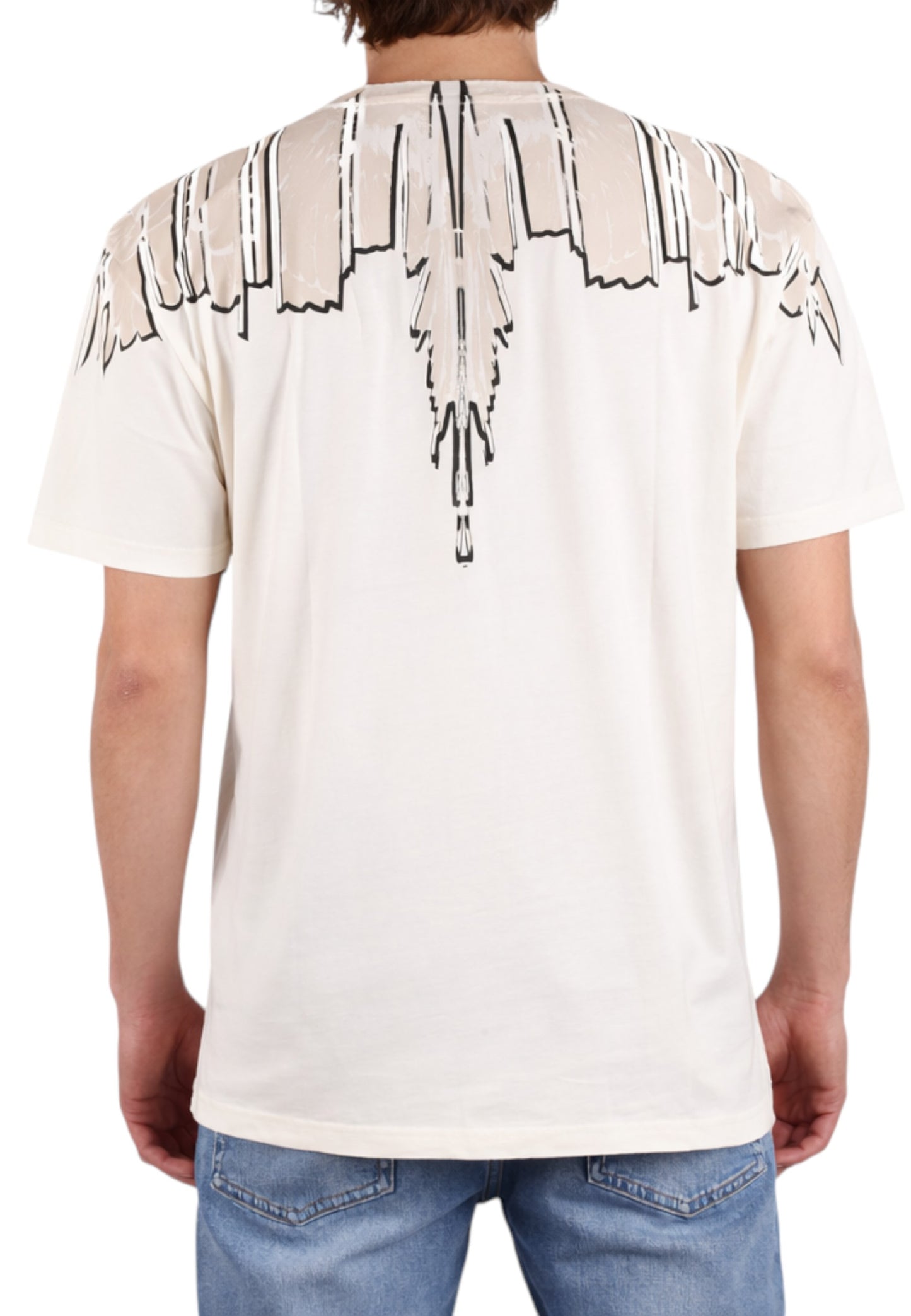 T-Shirt Manica Corta Uomo County Of Milan   S6CMMATH021