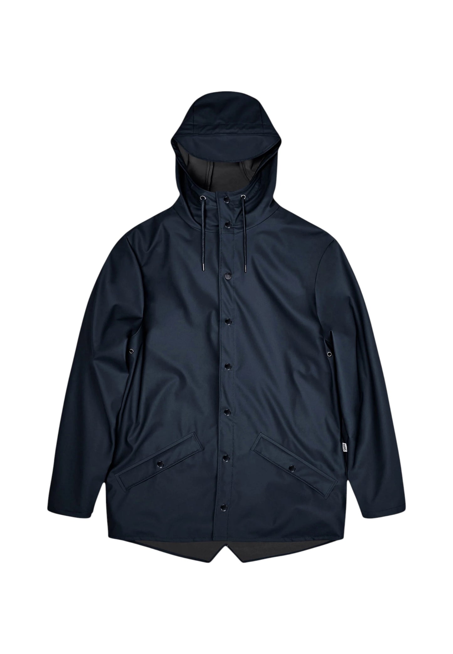 Giacca Invernale Unisex Rains Antipioggia Jacket W3 12010