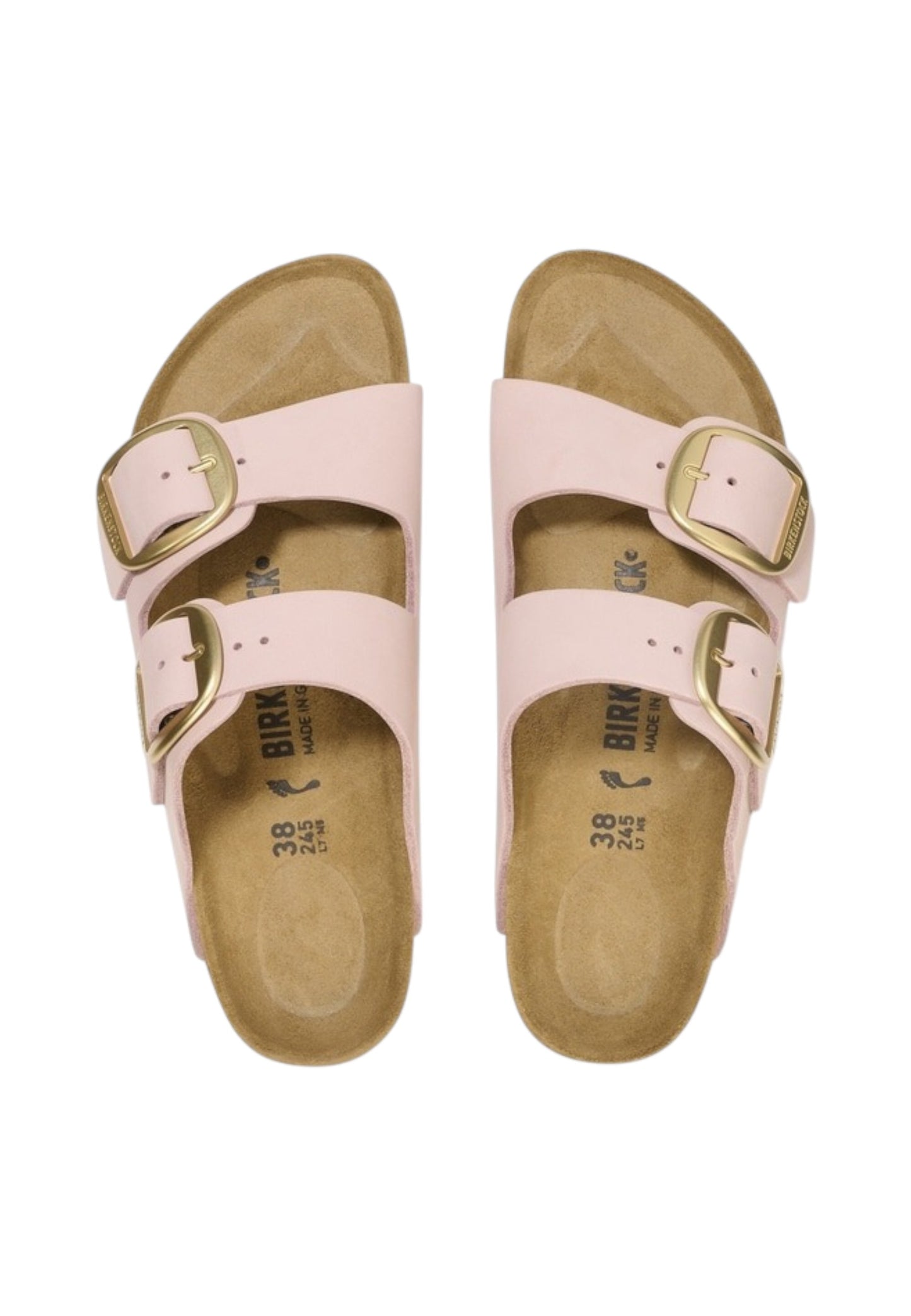 Ciabatte Pianelle Unisex Birkenstock  Bi-C2 1024074