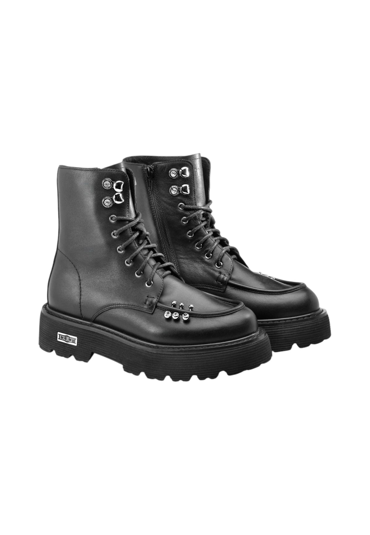 Stivaletti  Donna Cult  Slash 4820 Mid W Leather CLW482000
