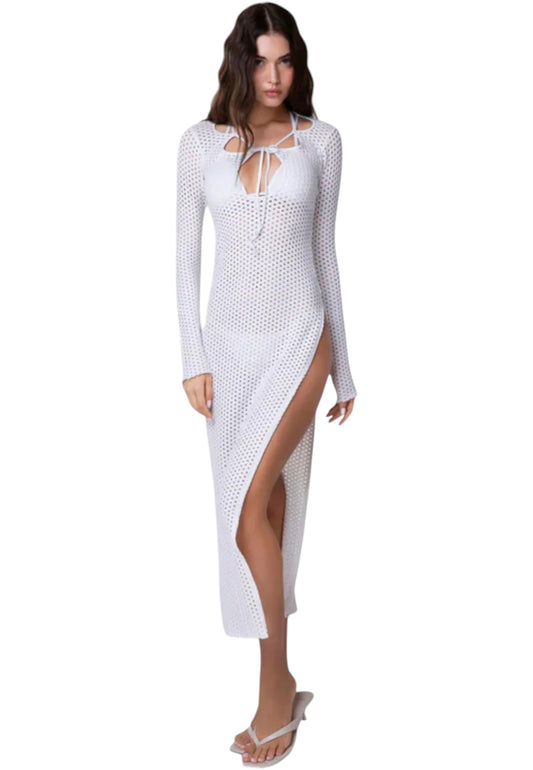 Vestito Lungo Donna F**K   FK24-0117