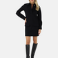 Vestito Corto Donna Liu Jo A Polo  WF6259J9189