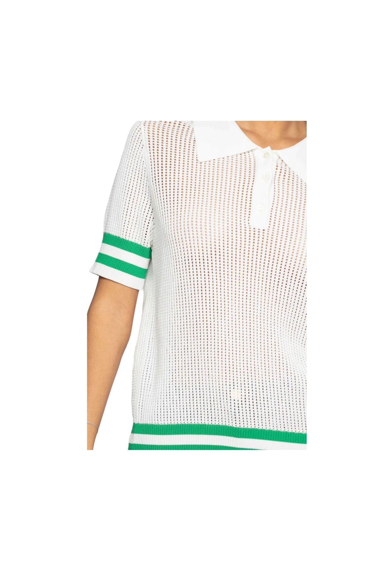 Polo Manica Corta Donna Kocca   P24PTS1479ABUN0000