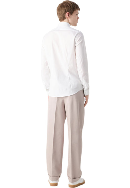 Camicia Manica lunga Uomo Calvin klein