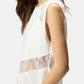 Top  Donna Pinko Con dettagli In Pizzo Molly 106291A335
