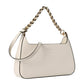 Borsa A Spalla Donna Coccinelle In Pelle Martellata Coccinelle Beat Generation Medium E1TFK120101