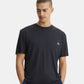 T-Shirt Manica Corta Uomo Liu Jo In Lyocell  QXX115J4805