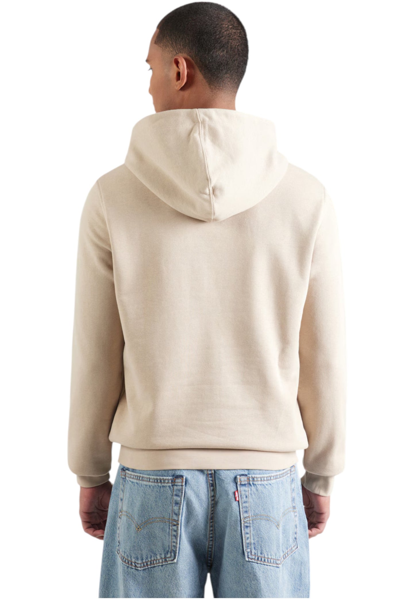Felpa Con Cappuccio Uomo Guess  Beau M5YQ36KCN01