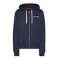 Felpa Con Zip Uomo Tommy Hilfiger   MW0MW33658