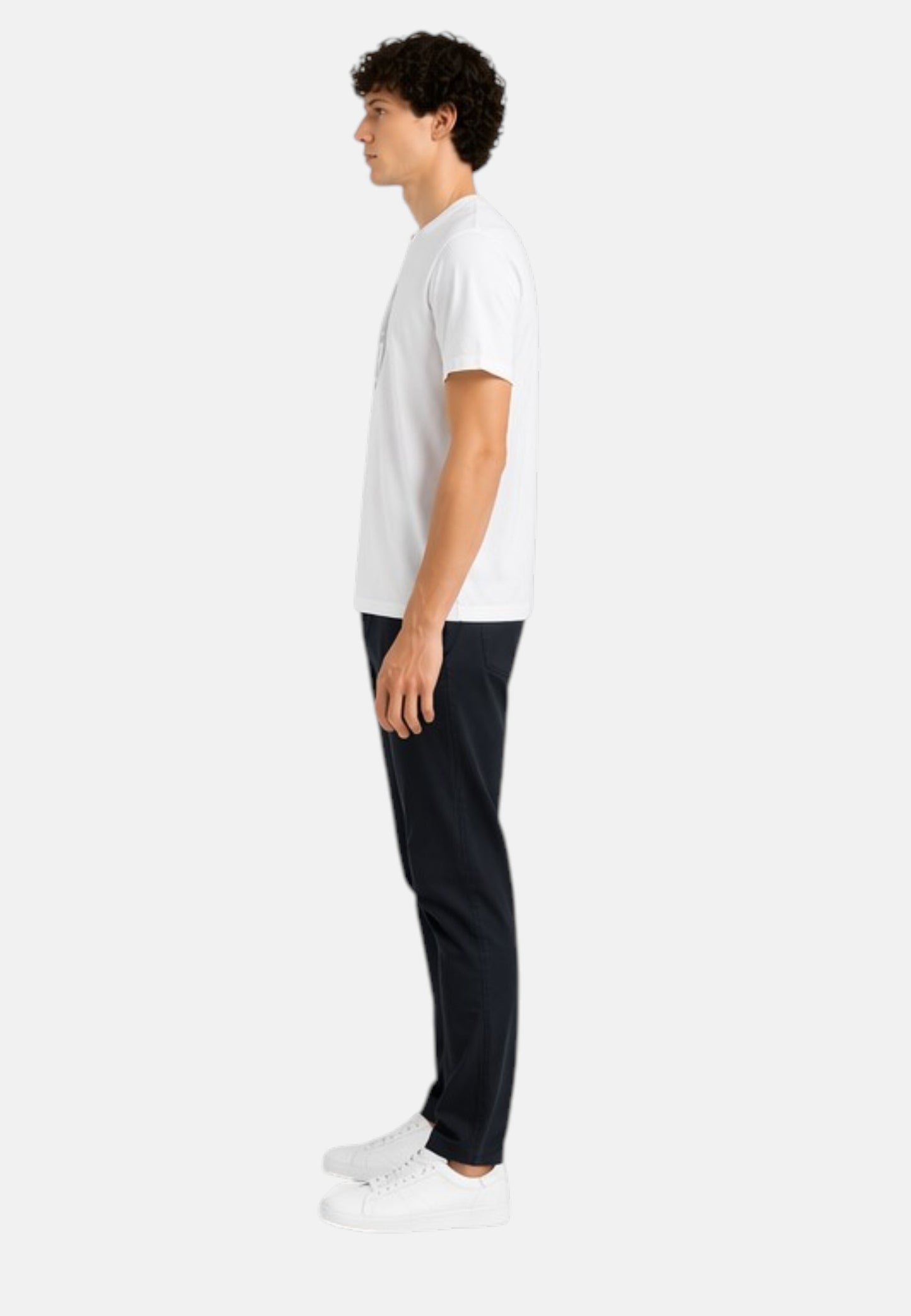 T-Shirt Manica Corta Uomo North Sails Con Stampa  693146