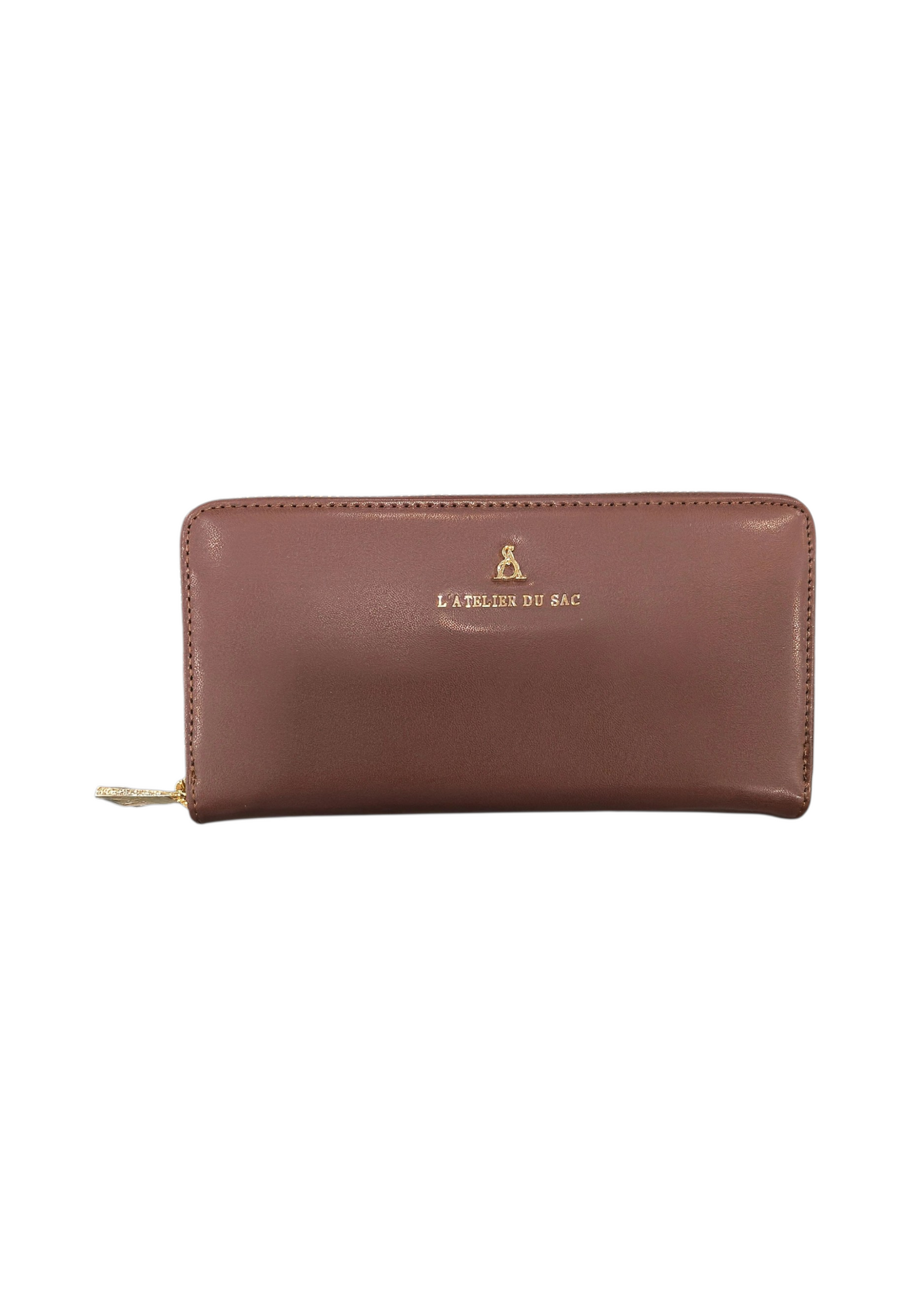 Portafoglio Con Zip Donna L'Atelier du Sac  Perfect Date Fleur