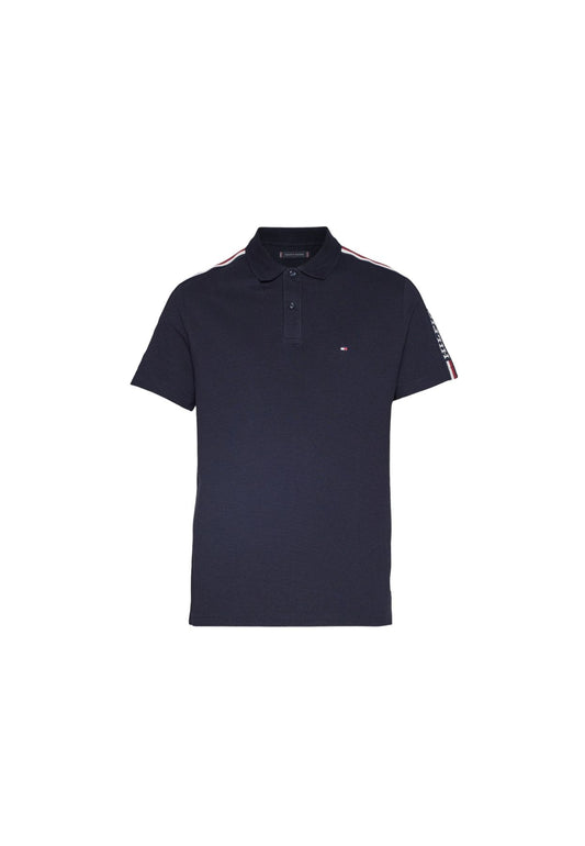 Polo Manica Corta Uomo Tommy Hilfiger   MW0MW33591