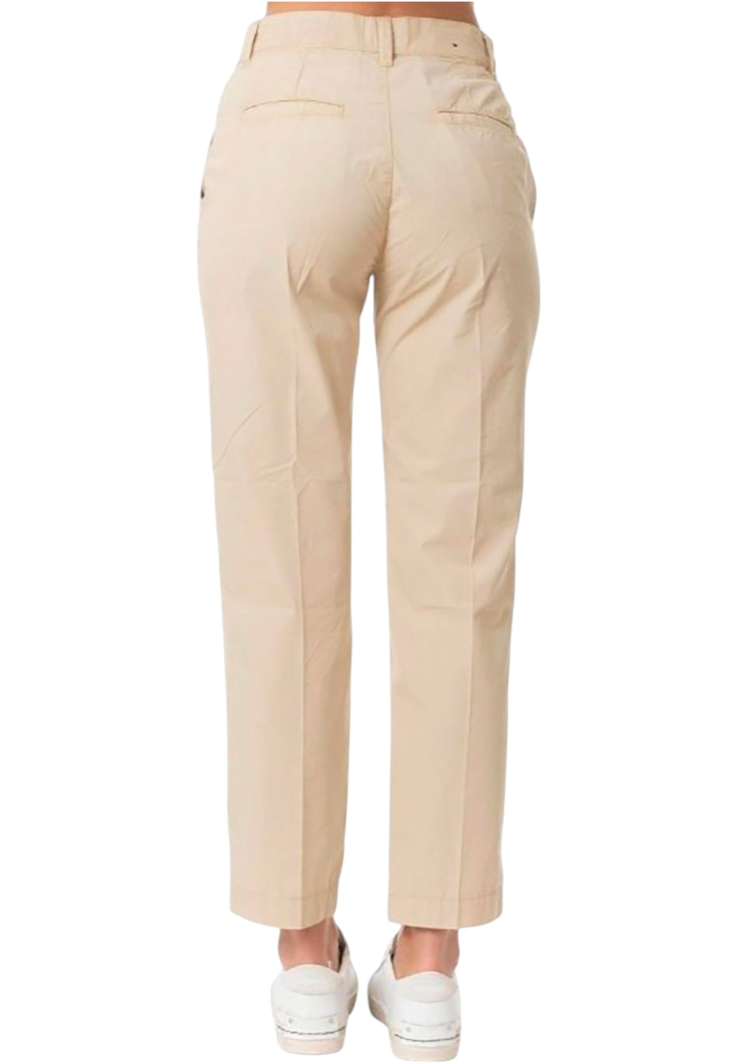 Pantaloni Chino Donna Guess