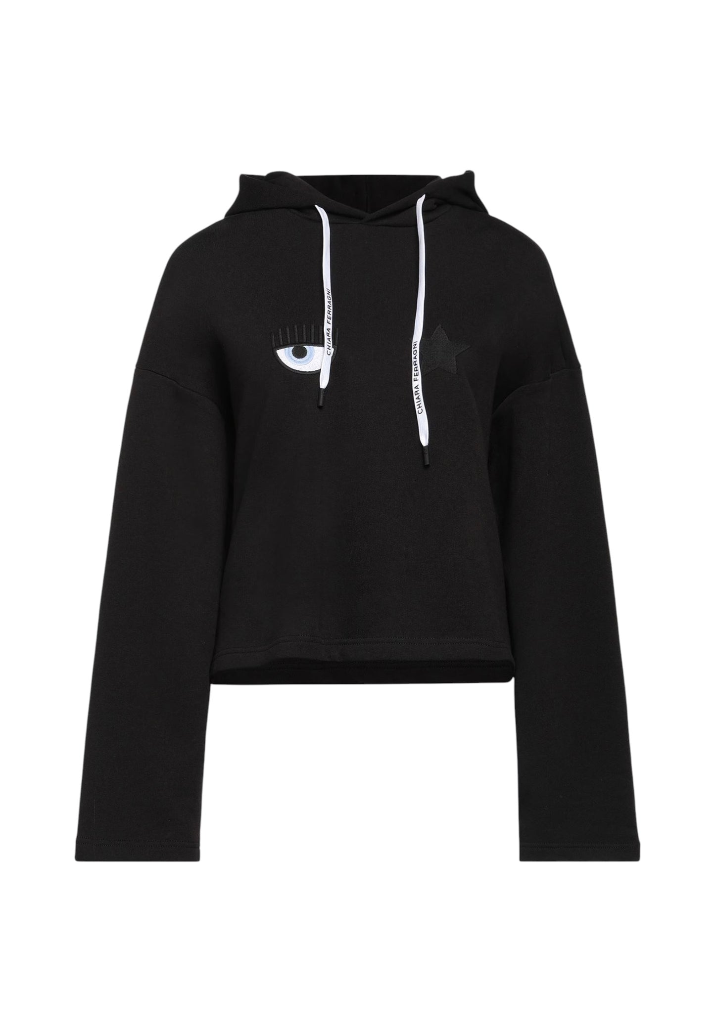 Felpa Con Cappuccio Donna Chiara Ferragni   73CBIT05CFT07