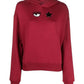 Felpa Con Cappuccio Donna Chiara Ferragni   73CBIT07CFT07