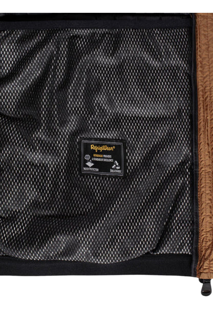 Piumino Corto Uomo Refrigiwear Con Cappuccio Josh 24AIRMG23308NY0185