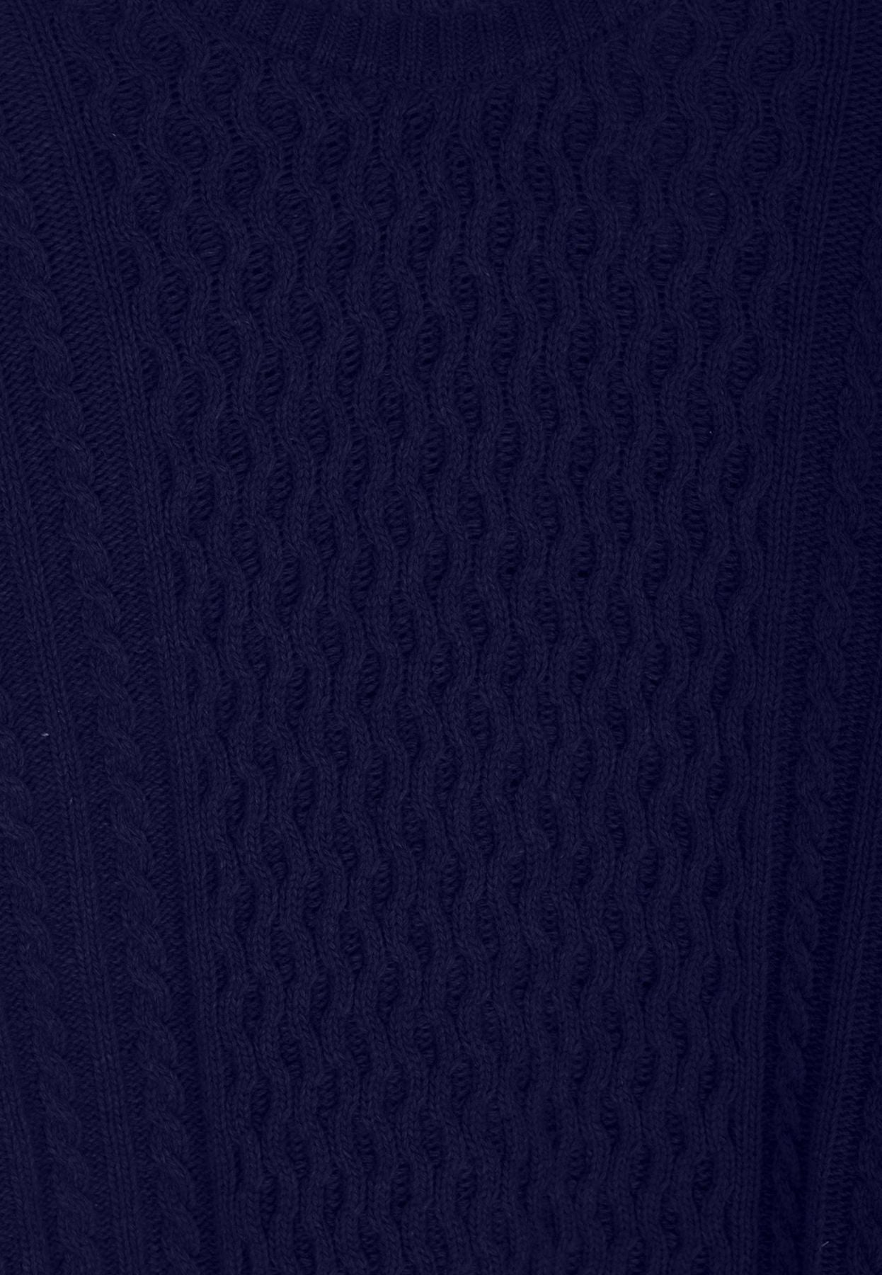 Maglione Collo Alto Uomo QB24   CFC0113409