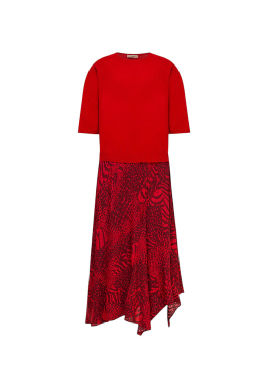 Vestito Lungo Donna Twinset Cocktail  212TP3493