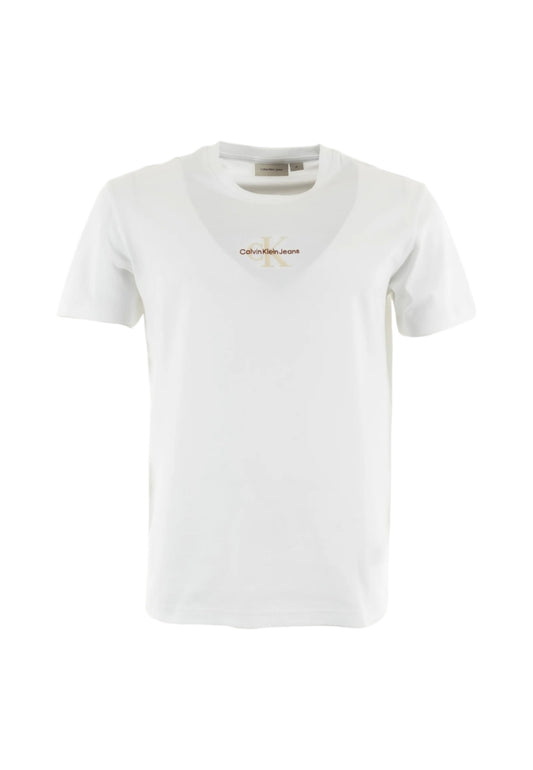 T-Shirt Manica Corta Uomo Calvin klein Jeans