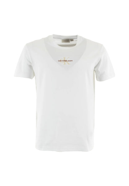 T-Shirt Manica Corta Uomo Calvin klein Jeans