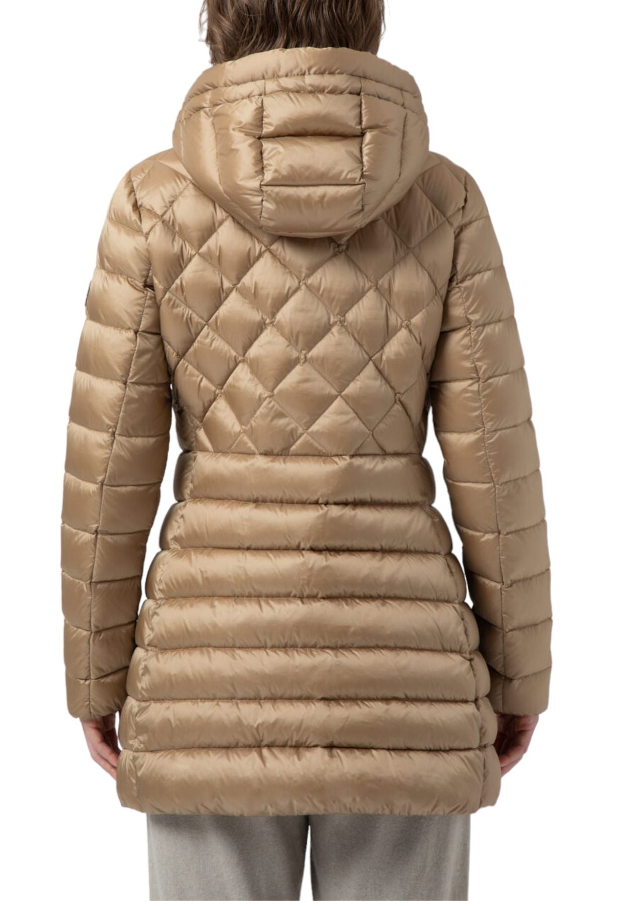 Piumino Lungo Donna Ciesse Piumini   CFWJ02362N1C10D