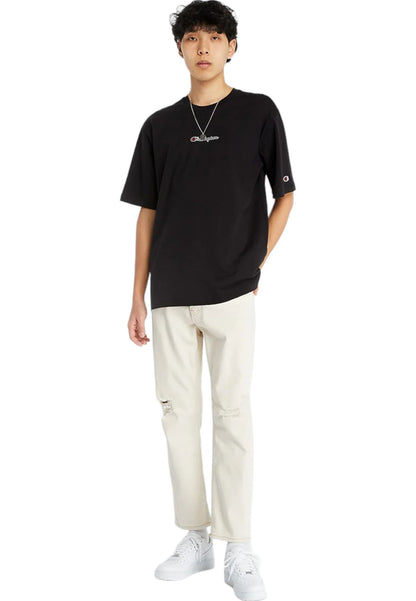 T-Shirt Manica Corta Uomo Champion   214203KK