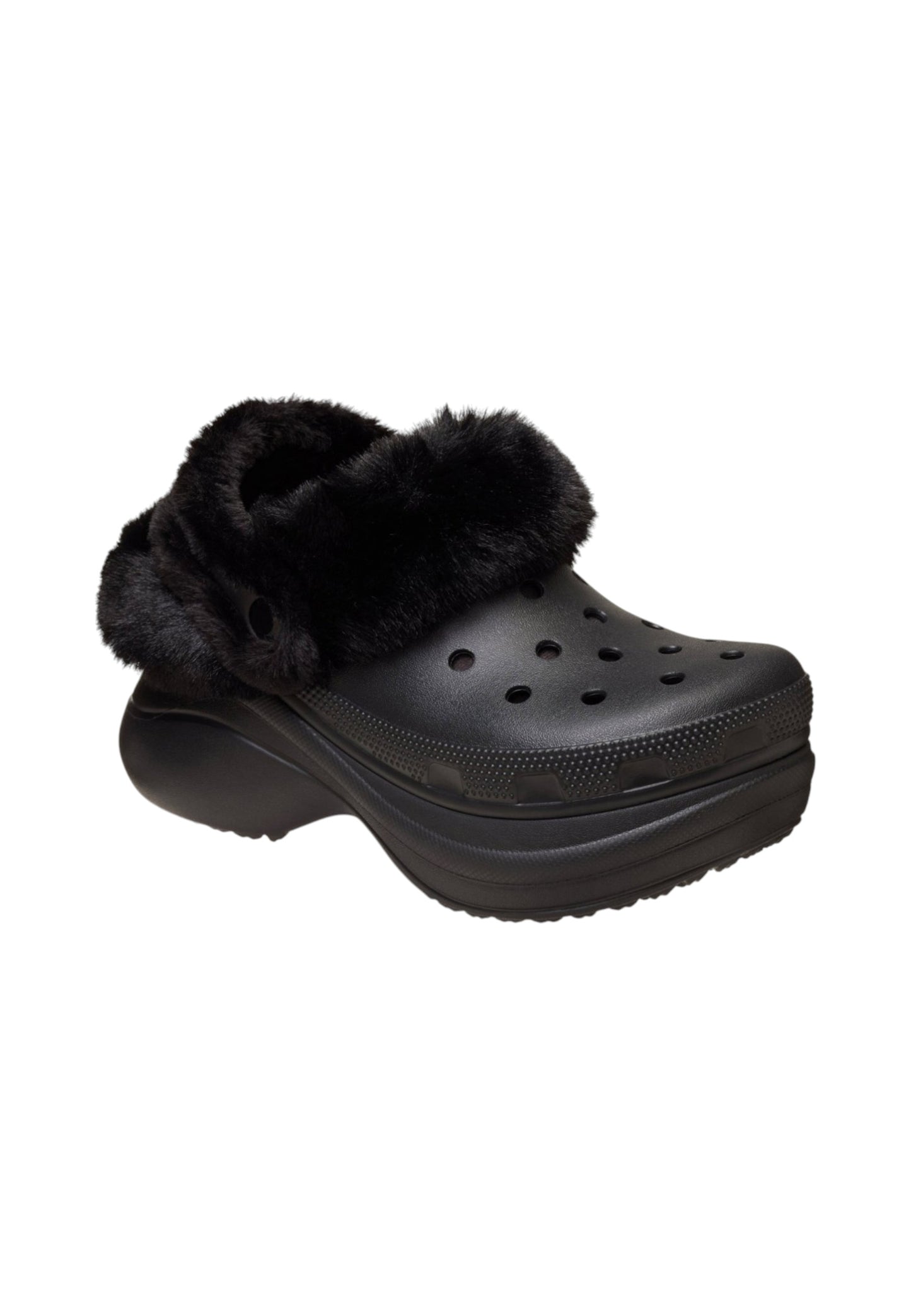 Ciabatte  Donna Crocs  Bae Lined Clog W CR.211753