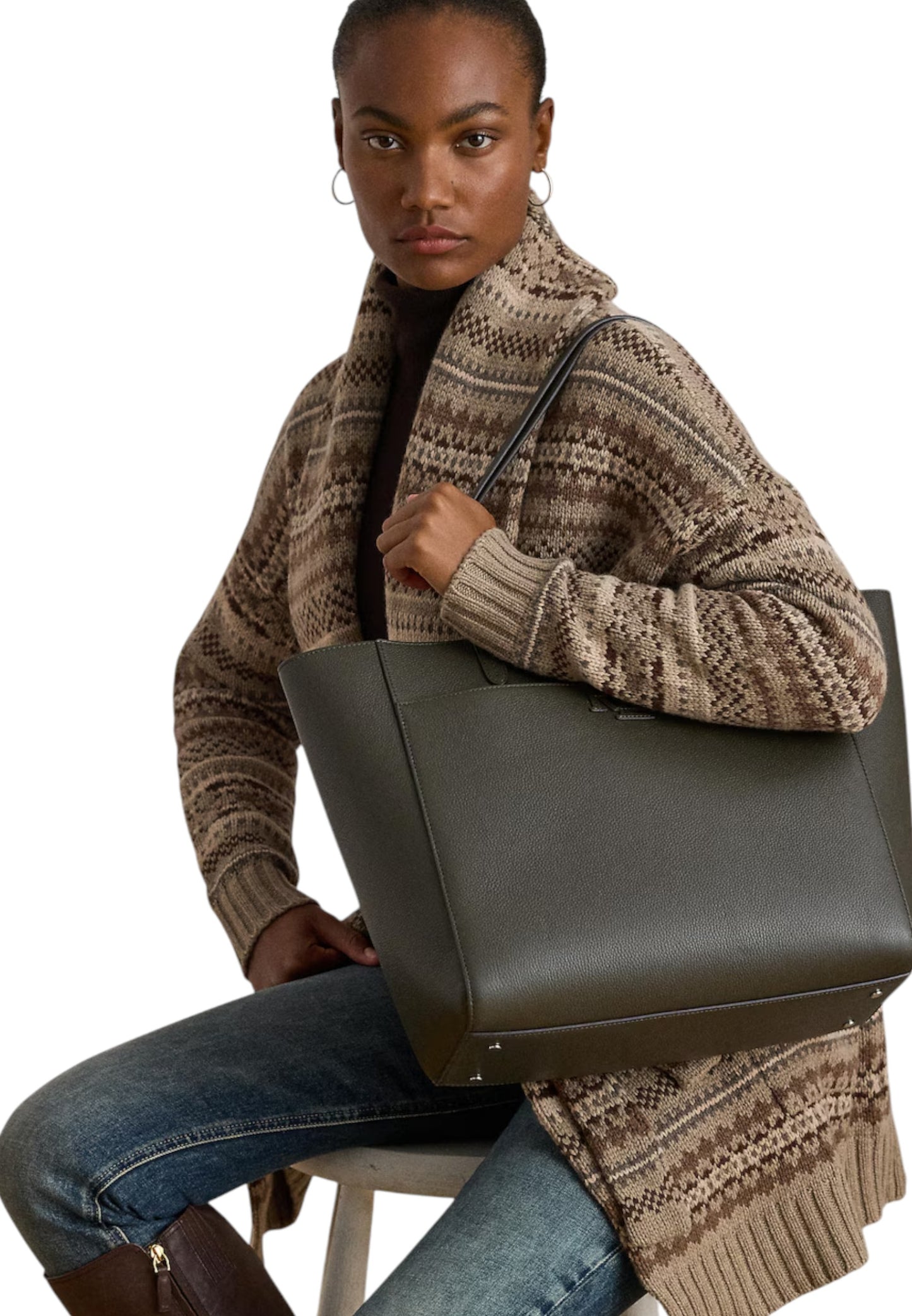 Borsa A Spalla Donna Lauren Ralph Lauren  Cmryn 431960183