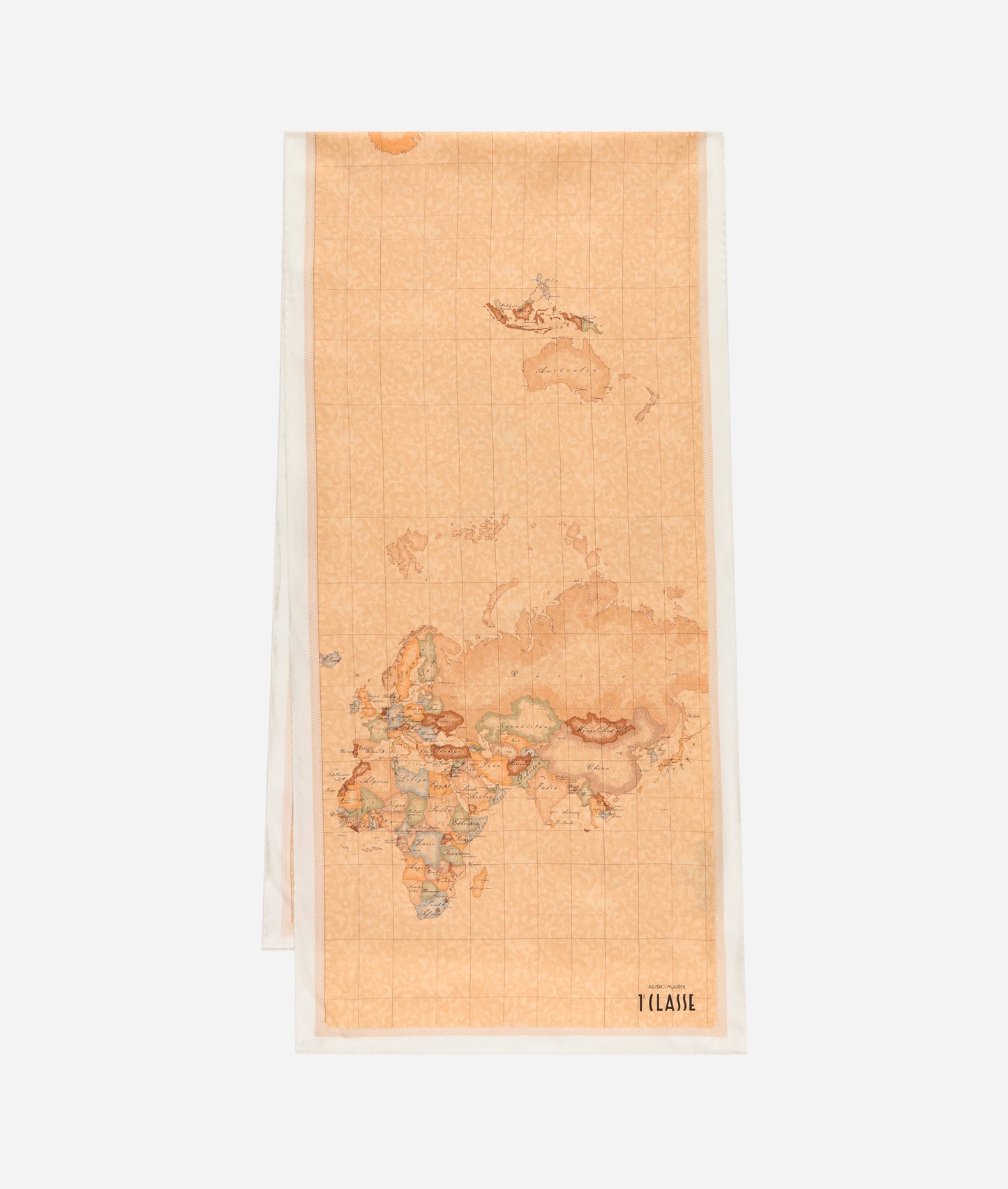 Foulard  Donna Alviero Martini 90x90 Cm  26EK13290ALOE