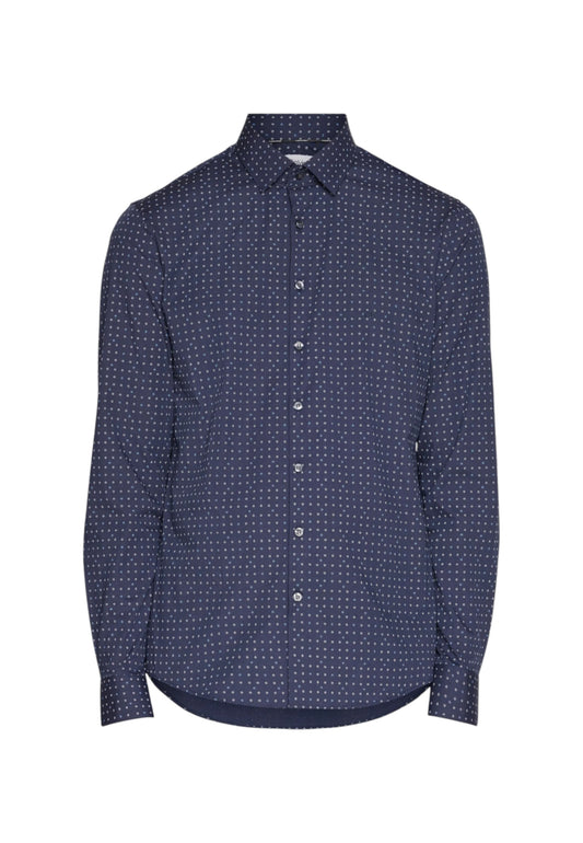 Camicia Manica lunga Uomo Calvin klein