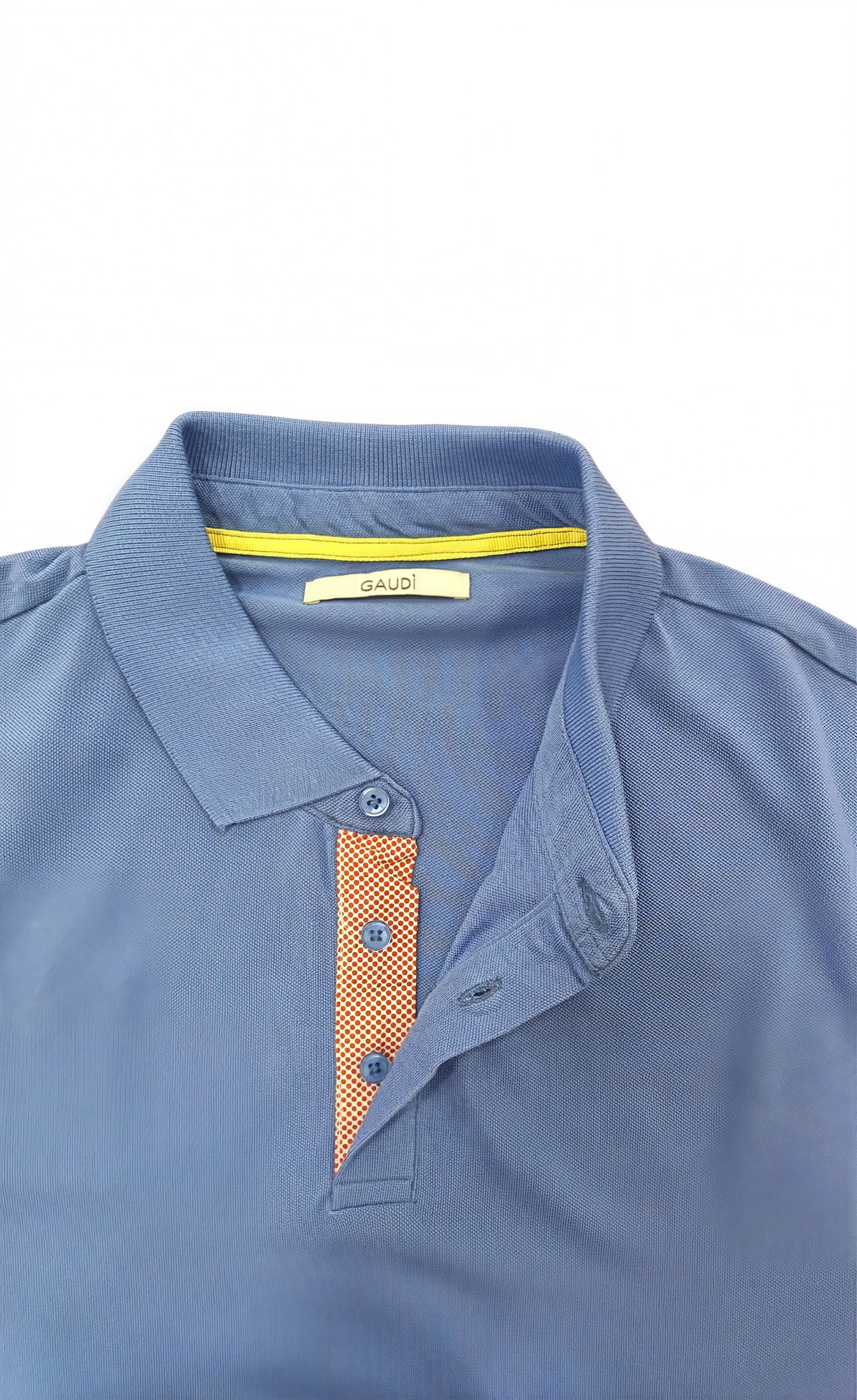 Polo Manica Corta Uomo Gaudi