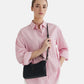 Borsa A Spalla Donna Tommy Hilfiger  Th Elevated Nylon AW0AW18623
