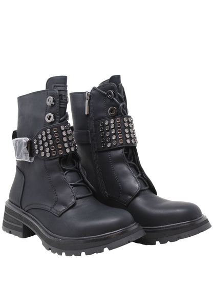 MD13 - Bottines - Md'e
