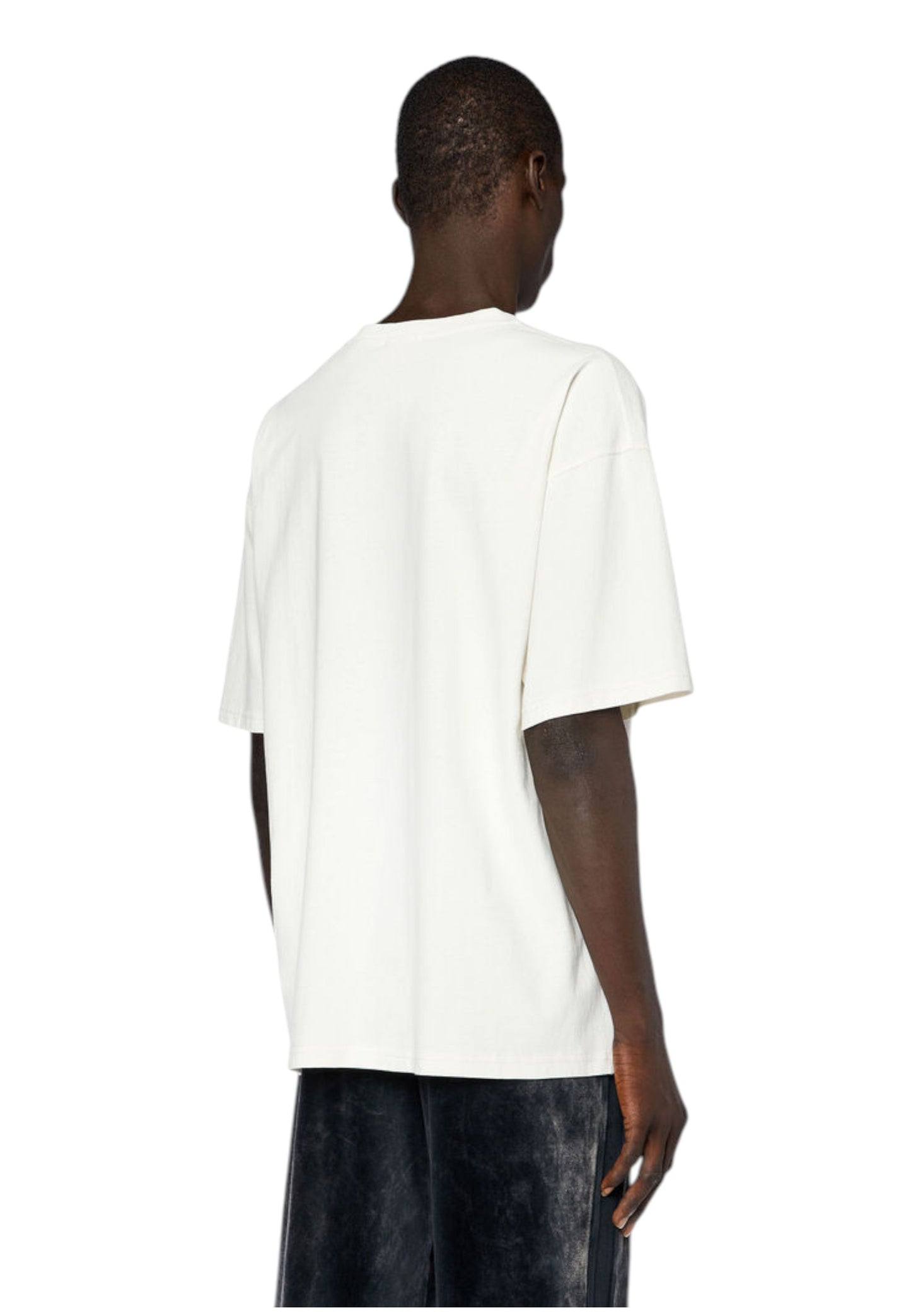 T-Shirt  Uomo Diesel   A130490DQAU