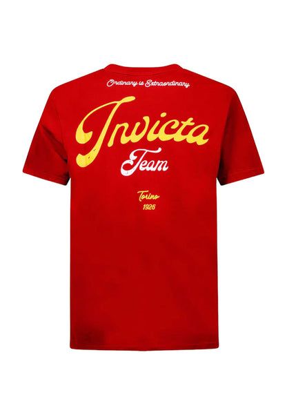 T-Shirt Manica Corta Uomo Invicta   4451313/U