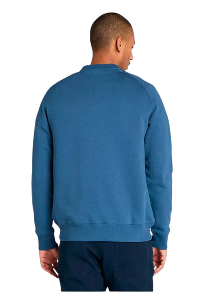 Felpa A Girocollo Uomo Timberland  Exeter River Brushed Back TB0A2BNK