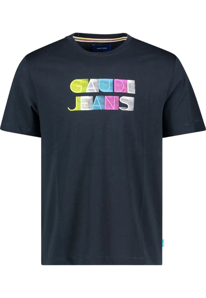 T-Shirt Manica Corta Uomo Gaudi   411GU64028
