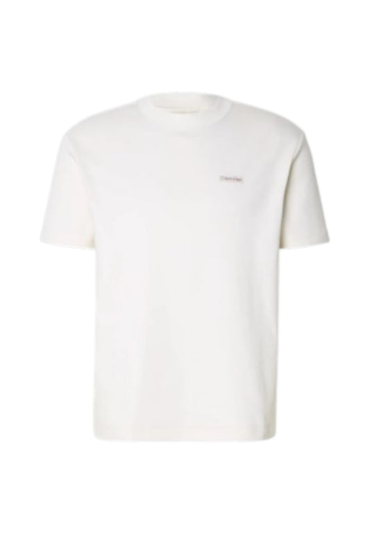 T-Shirt Manica Corta Uomo Calvin klein Jeans