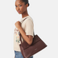 Borsa A Spalla Donna Coccinelle Pelle con grana Fern E1VGF120101