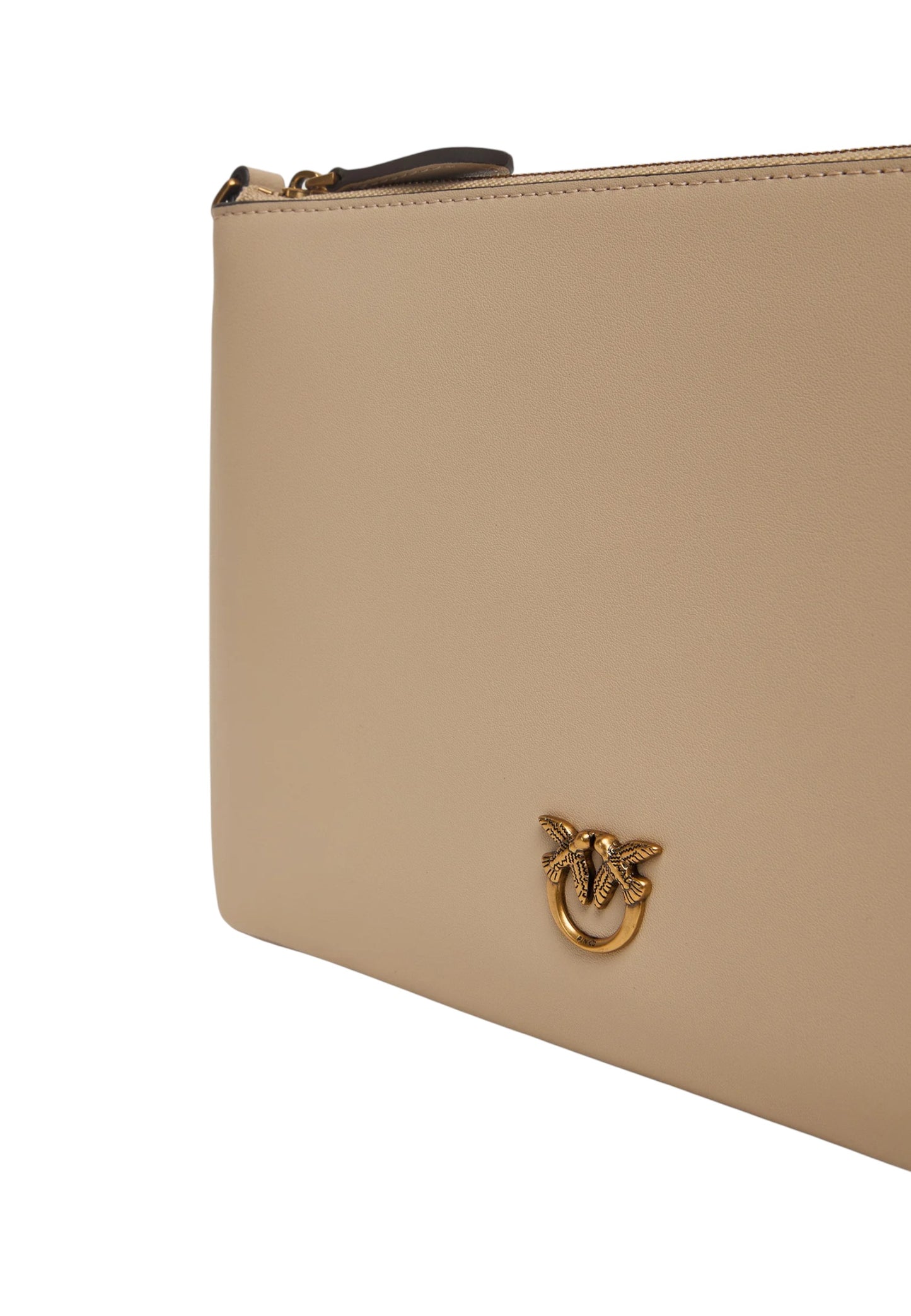 Borsa A Spalla Donna Pinko Media Flat Classic Love Bag Simply 100455A0F1