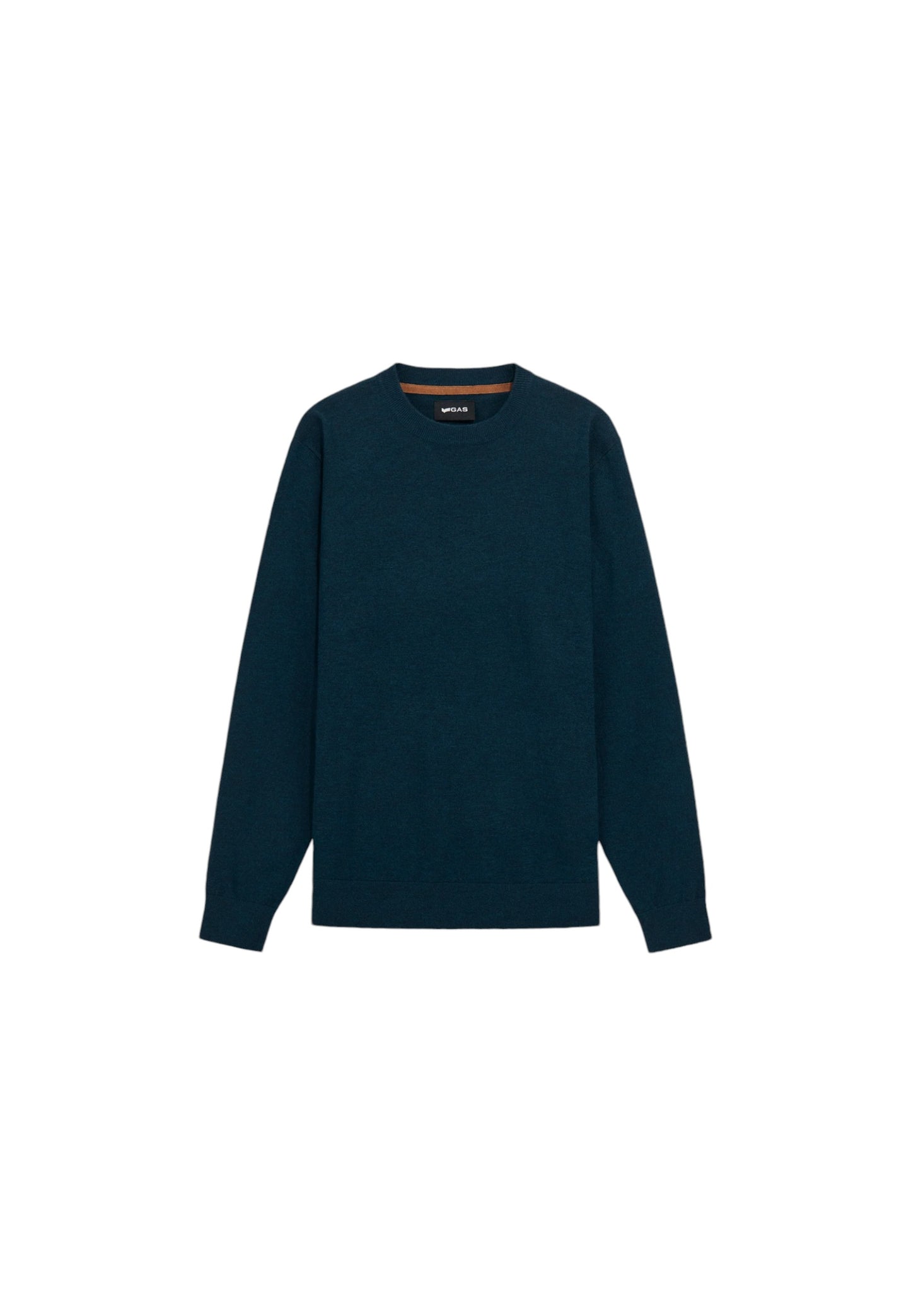 Maglione A Girocollo Uomo Gas Slim Fit Akio Simple 562257432455