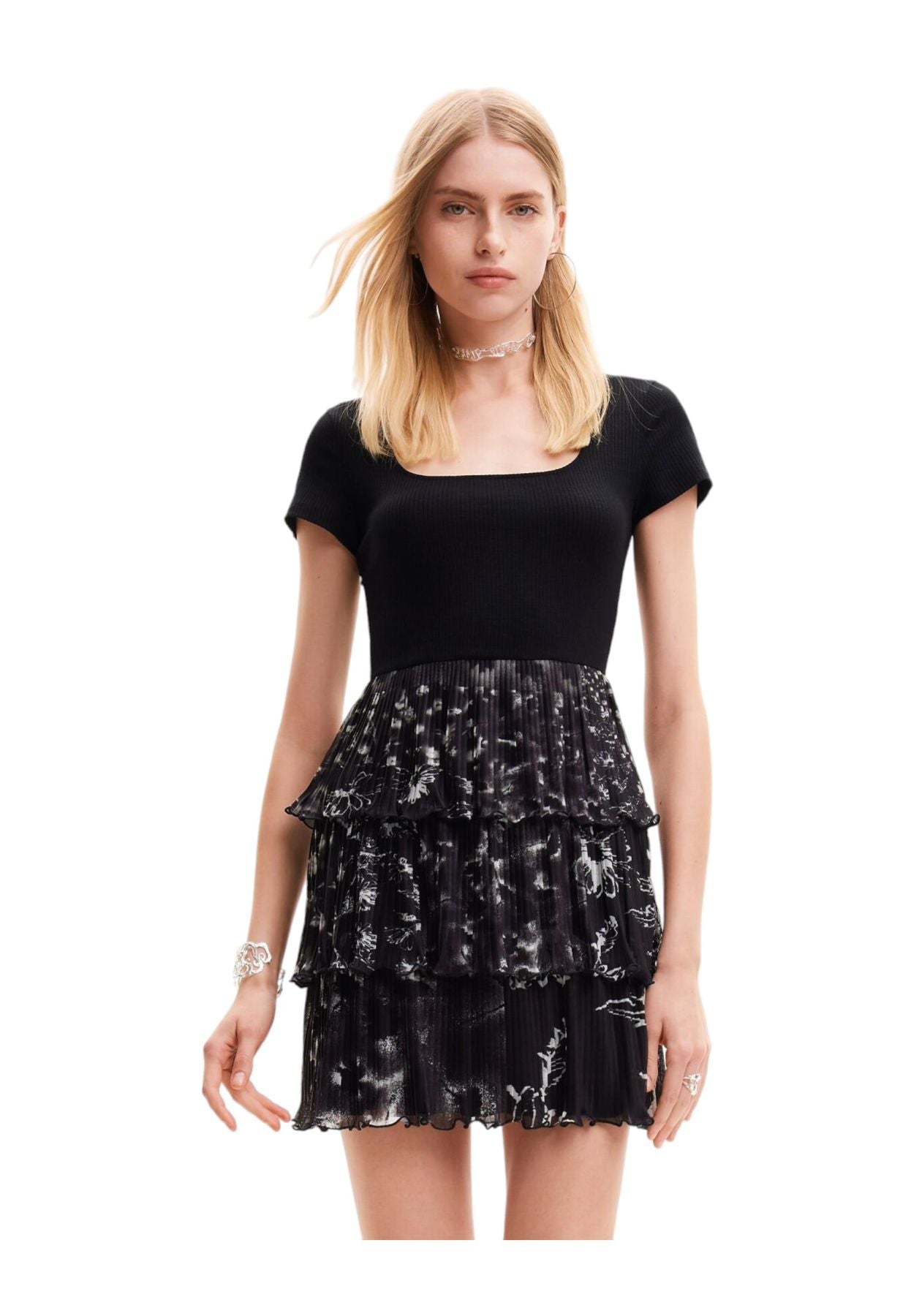 Vestito  Donna Desigual   24SWVK23