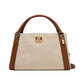 Borsa A Mano Donna Guess Girlfriend Satchel Karnilla HWAG9719070