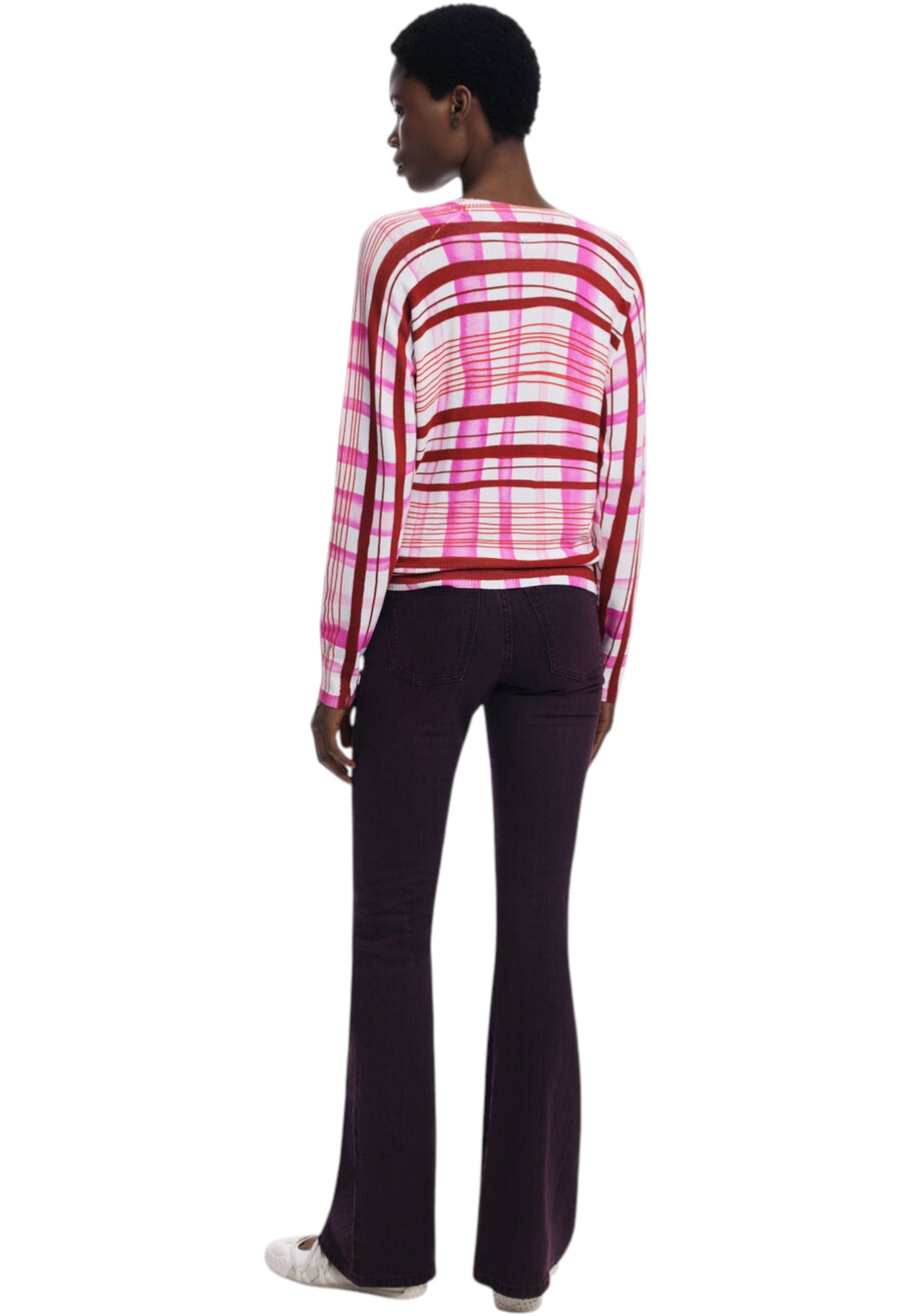 Maglione  Donna Desigual  Jers Noruega 25WWJF41