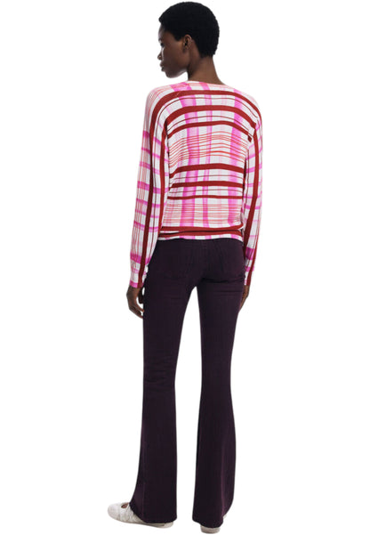 Maglione  Donna Desigual  Jers Noruega 25WWJF41