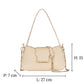 Borsa A Spalla Donna L'Atelier du Sac Shoulder Bag Bonjour Emeline