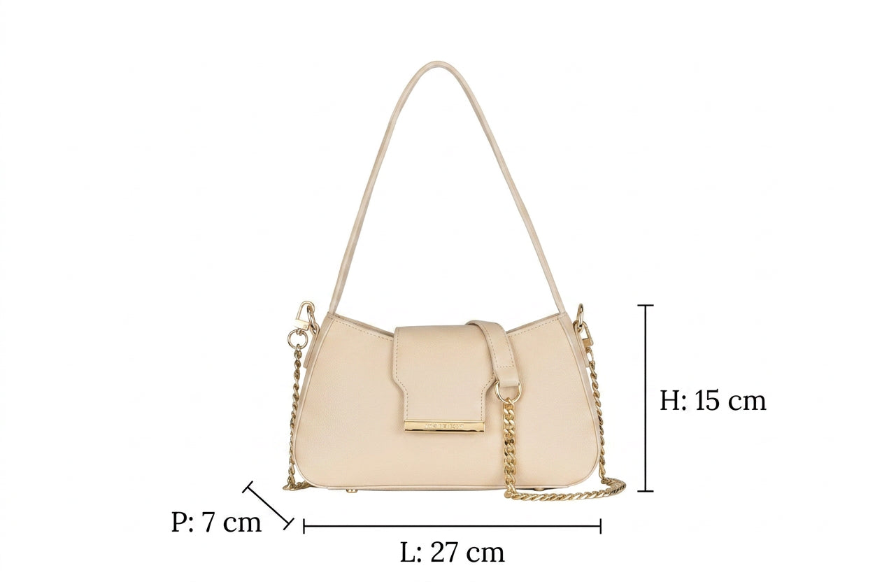 Borsa A Spalla Donna L'Atelier du Sac Shoulder Bag Bonjour Emeline