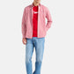 Camicia Manica lunga Uomo Harmont & Blaine "Righe ""Sorbetto"""  CRQ001013683B