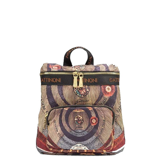 Zaino  Donna Gattinoni  Planetarium Easy Chic BIGYE6582WIA