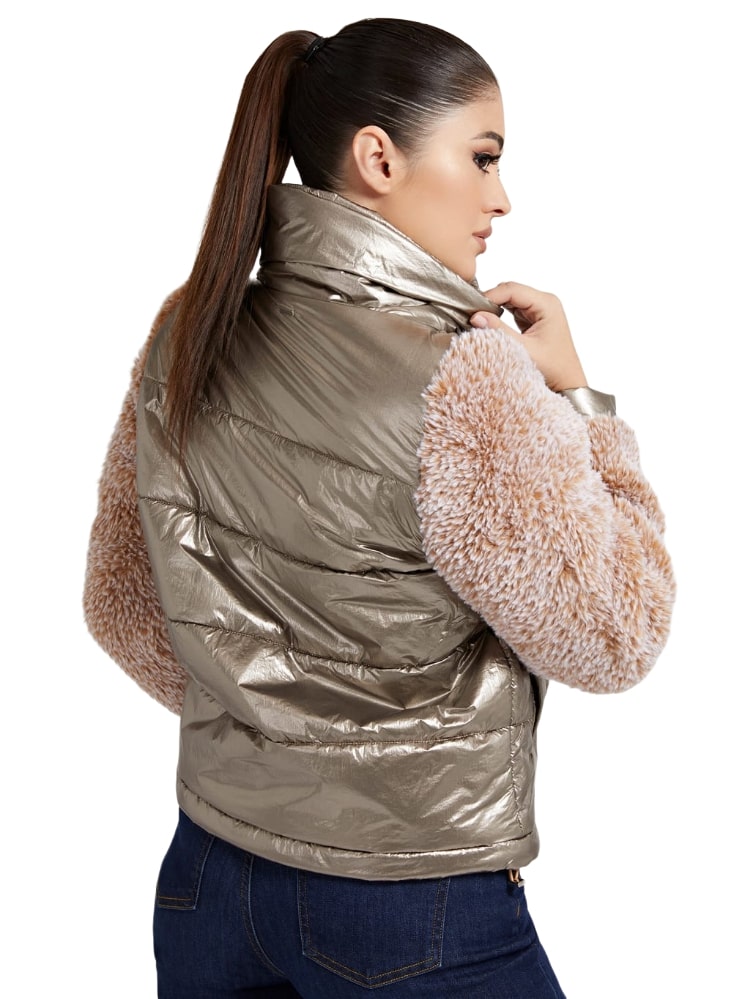 Giacca Bomber Donna Guess   W1BL49WE9L0
